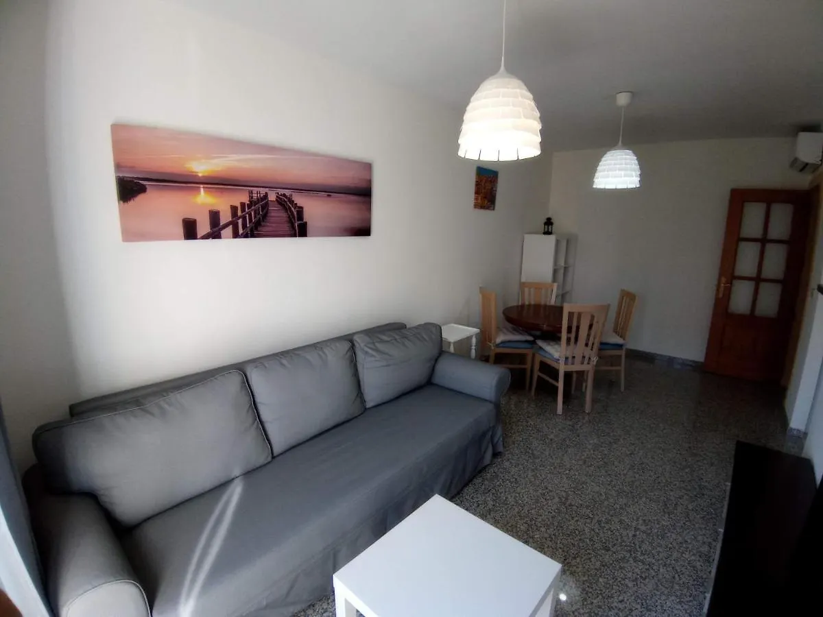 Apartamento En Fuengirola, Los Boliches Hotel Apartment