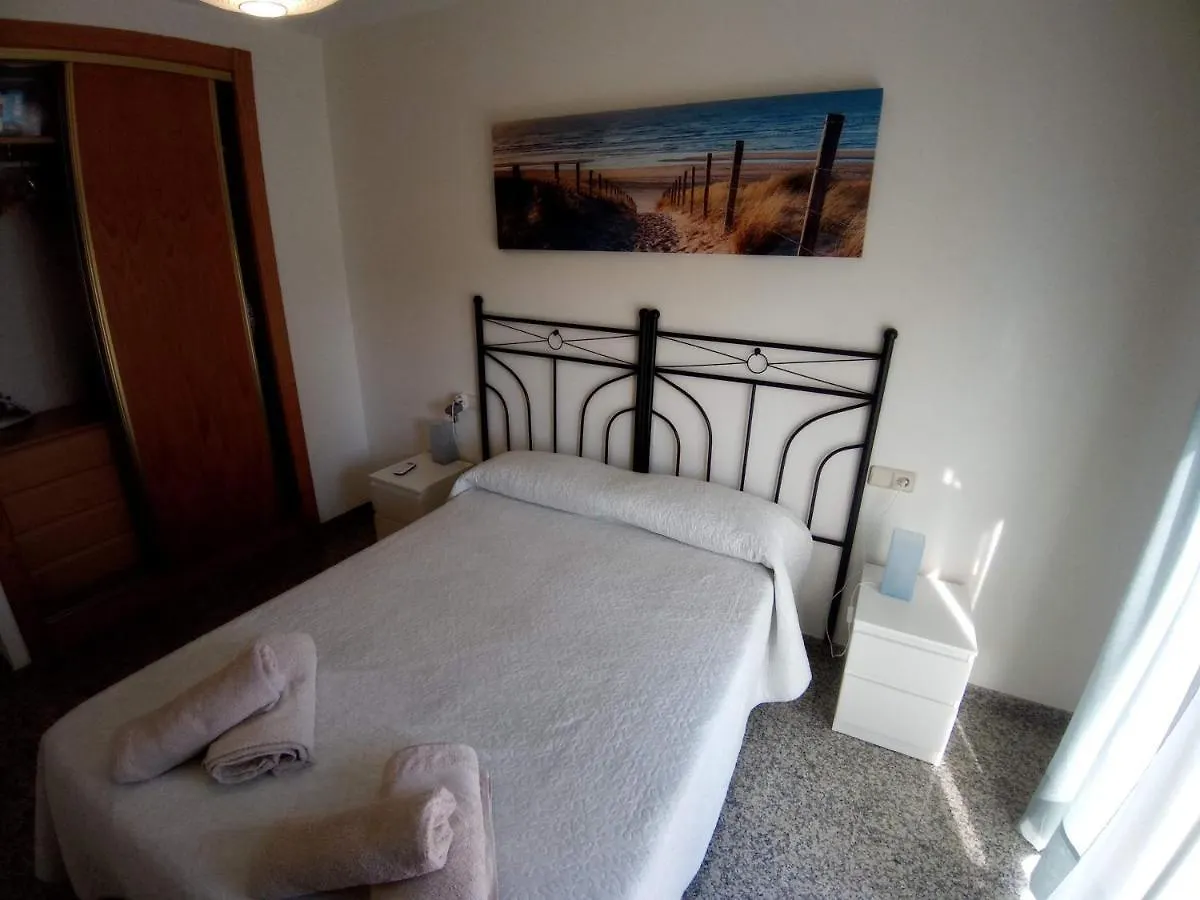 Apartment Apartamento En Fuengirola, Los Boliches Hotel