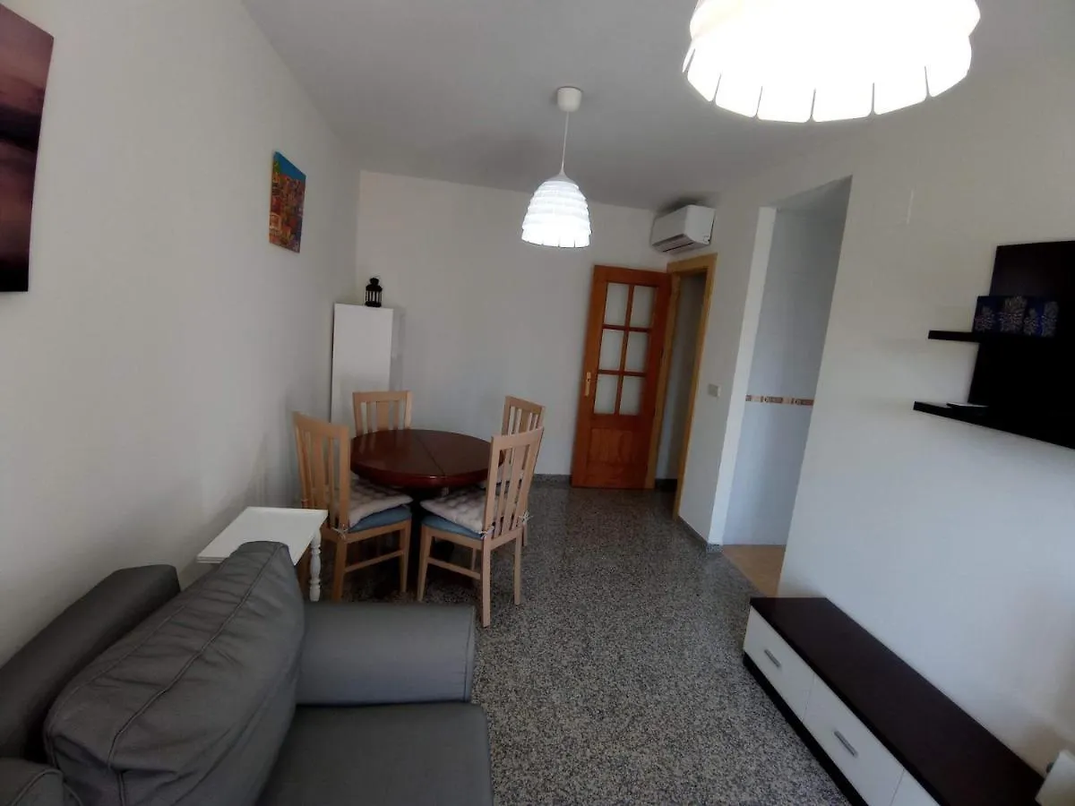 Apartamento En Fuengirola, Los Boliches Hotel