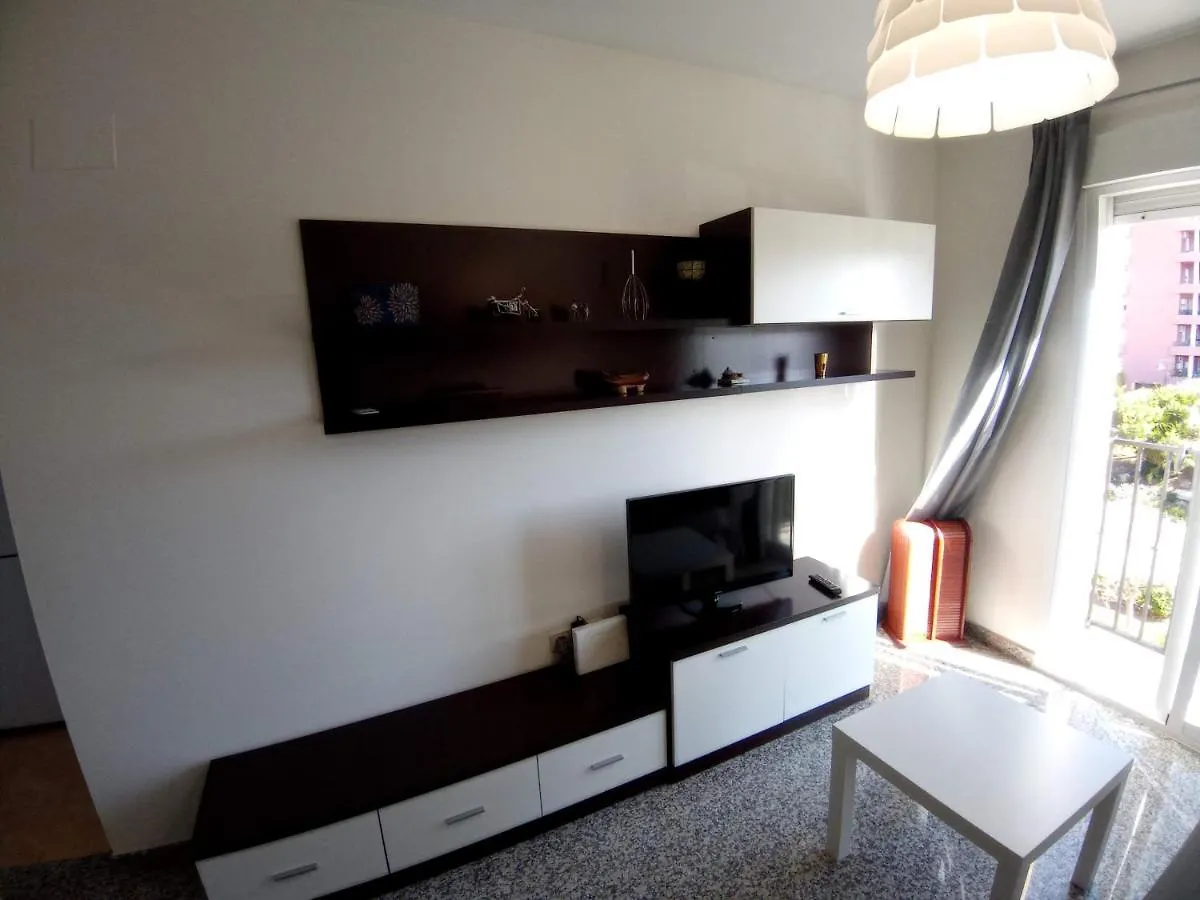 Apartamento En Fuengirola, Los Boliches Hotel