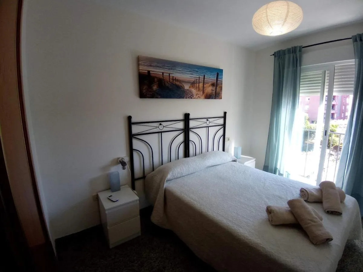Apartamento En Fuengirola, Los Boliches Hotel