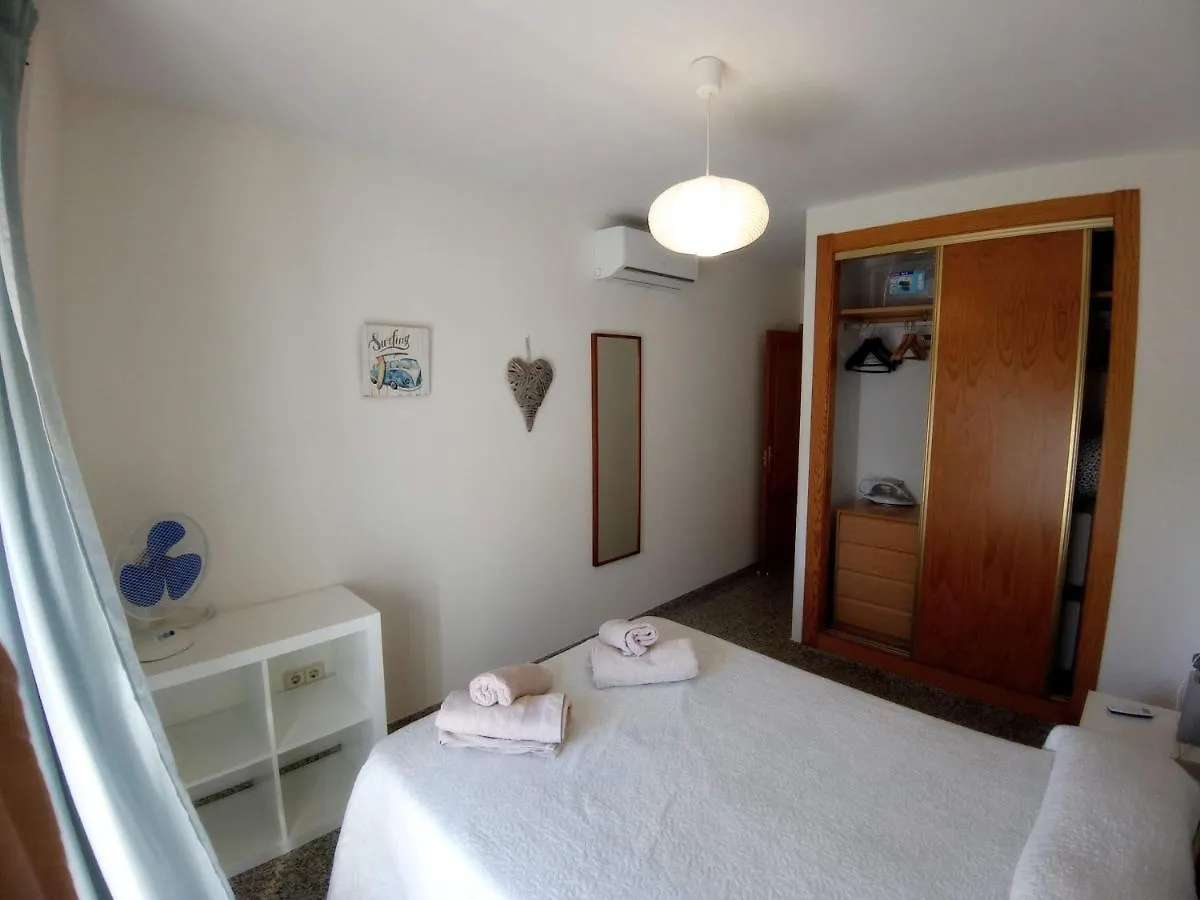 Apartment Apartamento En Fuengirola, Los Boliches Hotel Spain