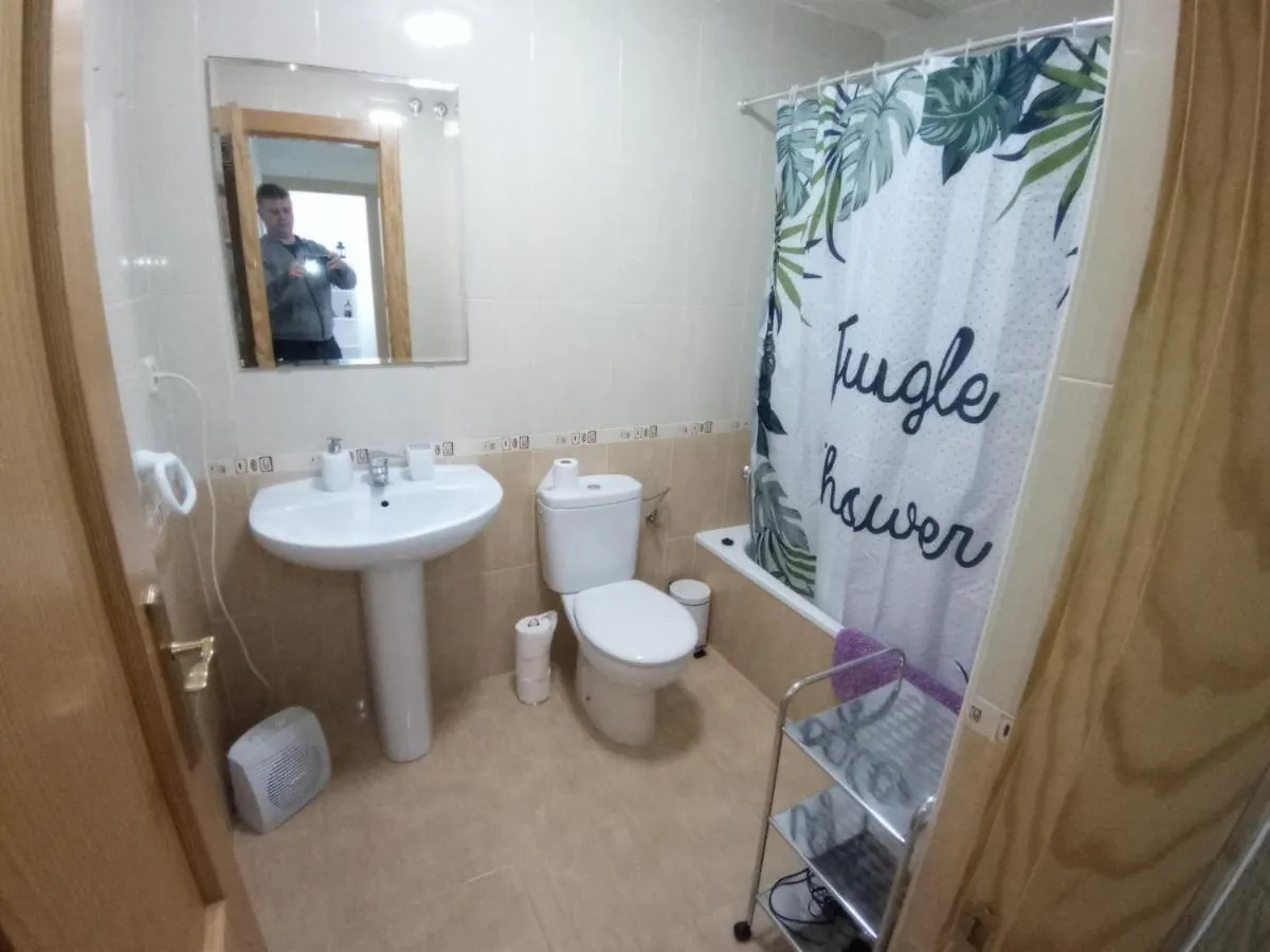 Apartamento En Fuengirola, Los Boliches Hotel Spain