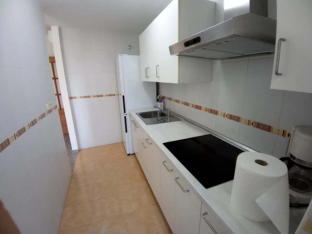 Apartamento En Fuengirola, Los Boliches Hotel