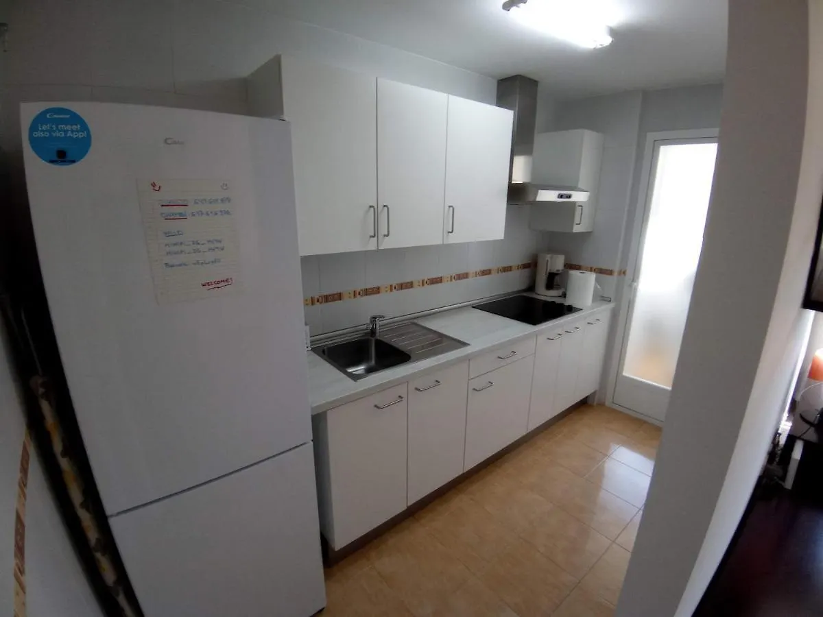 Apartamento En Fuengirola, Los Boliches Hotel Apartment