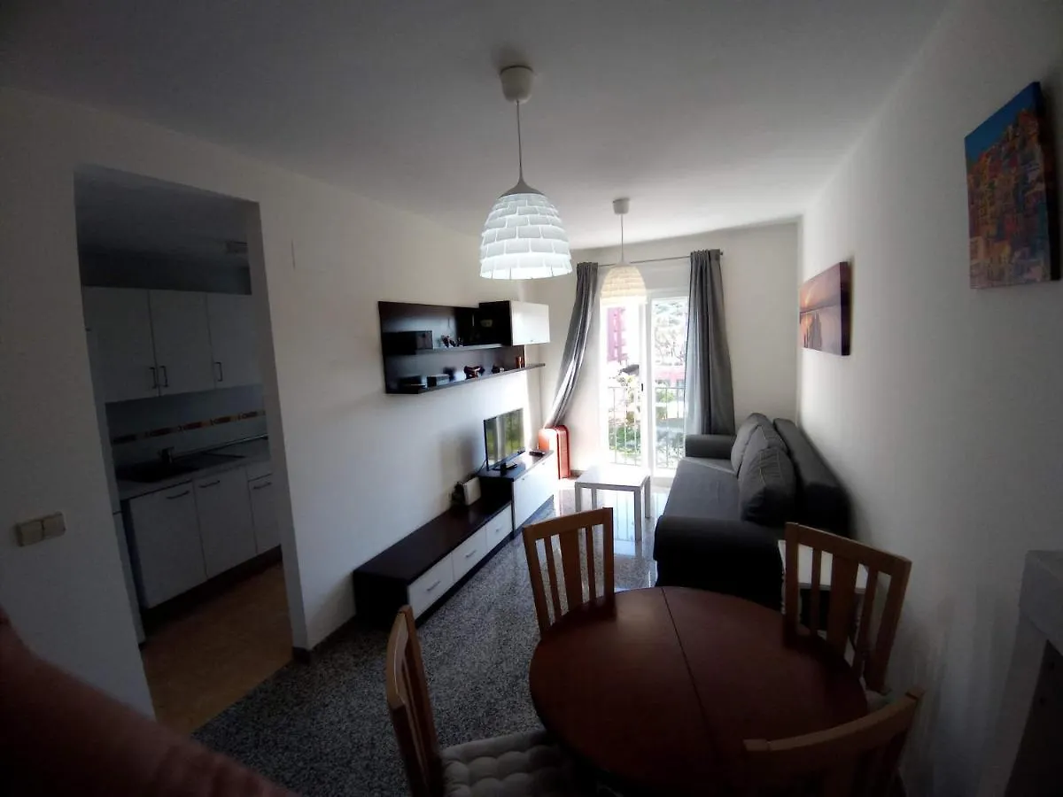 Apartamento En Fuengirola, Los Boliches Hotel 0*, Fuengirola España