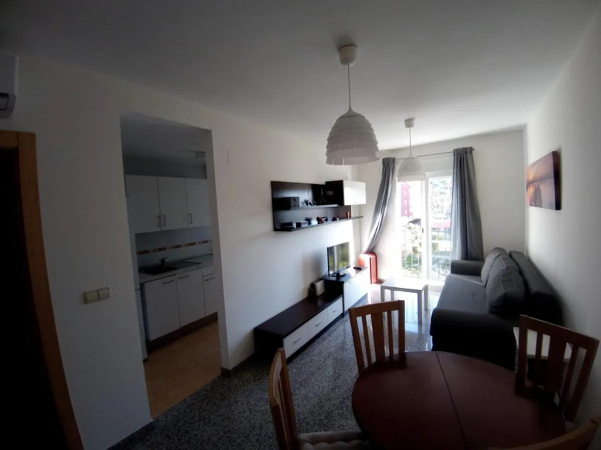Apartamento En Fuengirola, Los Boliches Hotel Fuengirola