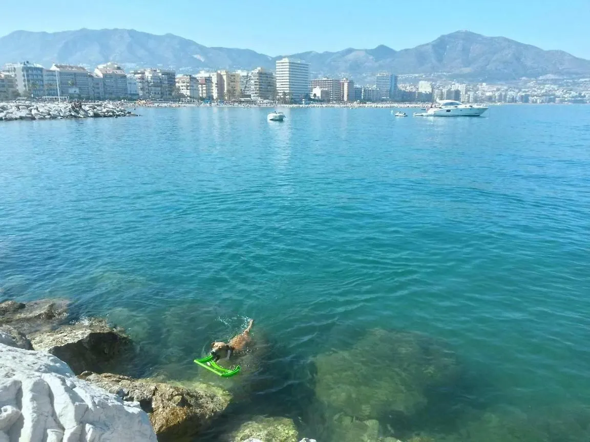 Apartamento En Fuengirola, Los Boliches Hotel 0*, Fuengirola Spain
