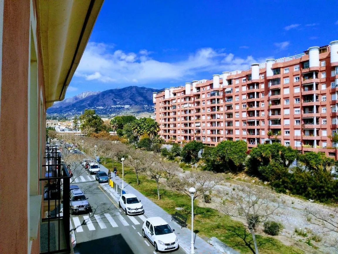 Apartment Apartamento En Fuengirola, Los Boliches Hotel Spain