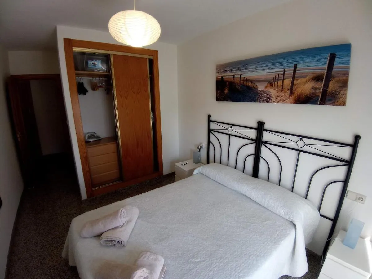 Apartamento En Fuengirola, Los Boliches Hotel Apartment