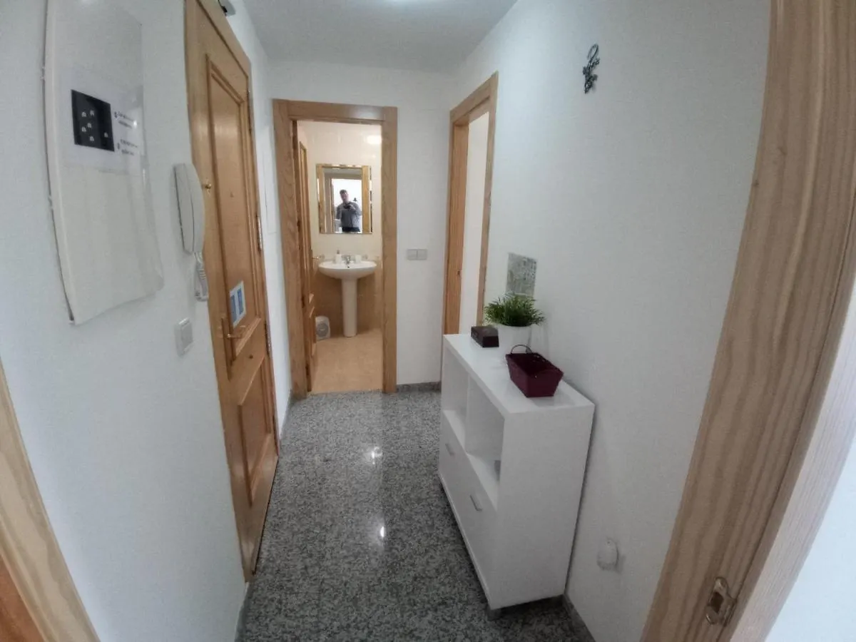 Apartment Apartamento En Fuengirola, Los Boliches Hotel