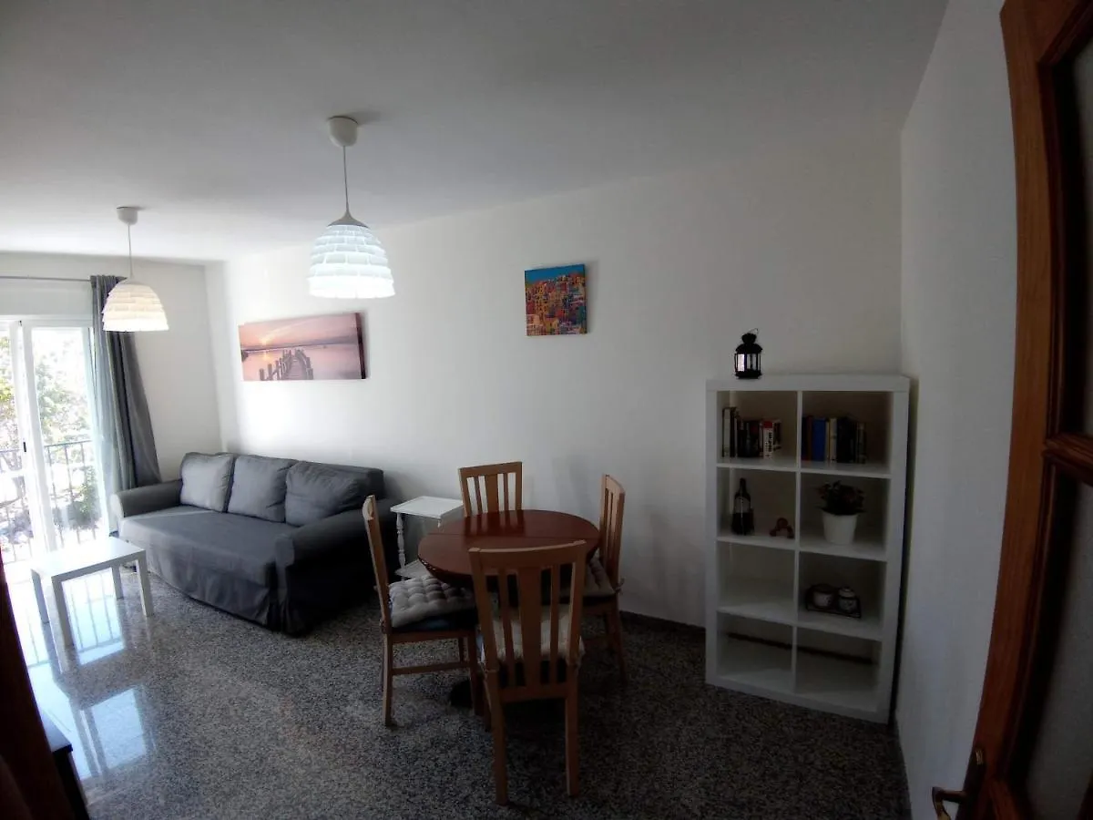 Apartamento En Fuengirola, Los Boliches Hotel 0*, Fuengirola